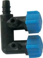 Distribiutor  de aer cu 2 reglaje - Pietre de aerare, robineti aerare iazuri-acvarii.ro